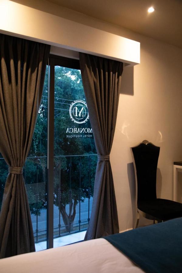 Hotel Boutique Monarca El Paraíso Buitenkant foto