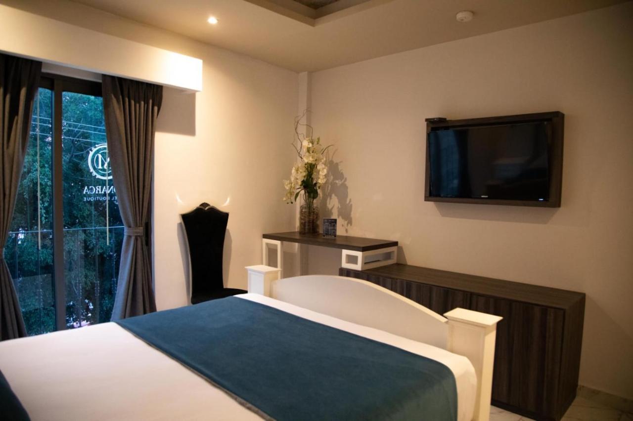 Hotel Boutique Monarca El Paraíso Buitenkant foto